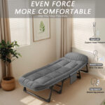 1PCS folding camping chair - Image 6
