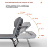1PCS folding camping chair - Image 7