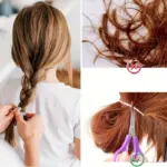 Daisy Disposable Hair Ties 4 Pack - Image 7