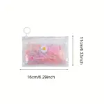 Daisy Disposable Hair Ties 4 Pack - Image 8