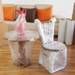1PCS Heavy-duty plastic packaging film - Image 3