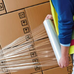 1PCS Heavy-duty plastic packaging film - Image 2