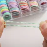 2PCS Headband hair accessory set - Image 8