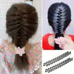 6Pcs Hair Braiding Styling Tool Kit - Image 4