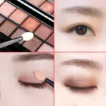 50 Dual-End Eyeshadow Sponge Brushes - Image 3