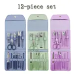 Portable nail & foot care kit - Image 2