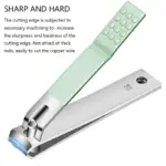 Portable nail & foot care kit - Image 6