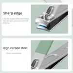 Portable nail & foot care kit - Image 5