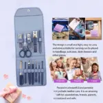 Portable nail & foot care kit - Image 3