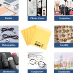 12PCS Bubble mail bags waterproof envelopes - Image 7