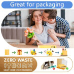 12PCS Bubble mail bags waterproof envelopes - Image 5