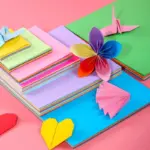 100 Sheets Double Sided Origami Paper - Image 4
