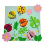 100 Sheets Double Sided Origami Paper - Image 2