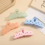 4/5Pcs Matte Non-Slip Hair Clips - Image 6