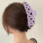 4/5Pcs Matte Non-Slip Hair Clips - Image 9