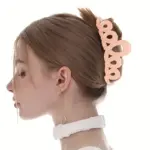 4/5Pcs Matte Non-Slip Hair Clips - Image 4