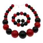 Women Faux Pearl Jewelry Set - Image 7