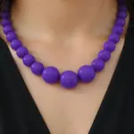 Women Faux Pearl Jewelry Set - Image 2