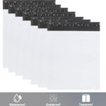 12PCS Self Adhesive Clothing Packaging Bags - Image 8