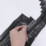 12PCS Self Adhesive Clothing Packaging Bags - Image 5