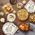 1PCS Forest Animal Tableware Set - Image 3