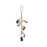 12Pcs Mixed Metal Pendants - Image 7