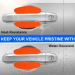 5PCS Door Handle Anti-Scratch Stickers - Image 4