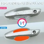 5PCS Door Handle Anti-Scratch Stickers - Image 2