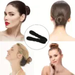 2PCS Magic Hair Bun Maker Tool Set - Image 5