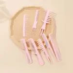 Heat Resistant Fishbone Styling Comb - Image 8