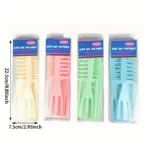 Heat Resistant Fishbone Styling Comb - Image 9