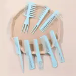 Heat Resistant Fishbone Styling Comb - Image 7