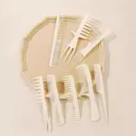 Heat Resistant Fishbone Styling Comb - Image 6