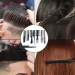 Heat Resistant Fishbone Styling Comb - Image 4