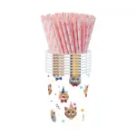 133PCS Cat Party Tableware Set - Image 4
