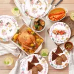 133Pcs Fairy Party Tableware for 16 Guests - Image 3