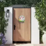 Easter Animal Basket Door Hanging - Image 4
