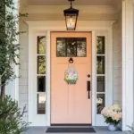 Easter Animal Basket Door Hanging - Image 3