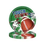 133PCS Football Party Tableware Set - Image 6