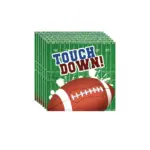 133PCS Football Party Tableware Set - Image 4