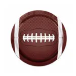 133Pcs Football Party Tableware Set - Image 8