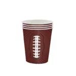 133Pcs Football Party Tableware Set - Image 7