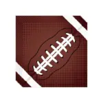 133Pcs Football Party Tableware Set - Image 6