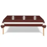 133Pcs Football Party Tableware Set - Image 4