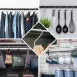 Multi-size Anti-Slip S Hooks for Storage - Image 4