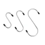 Multi-size Anti-Slip S Hooks for Storage - Image 6