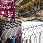 Multi-size Anti-Slip S Hooks for Storage - Image 2
