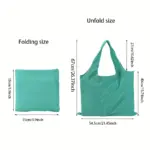 1PCS Portable shopping bag - Image 3