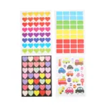 Kids Assorted Decor & Reward Stickers - Image 6