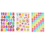 Kids Assorted Decor & Reward Stickers - Image 4